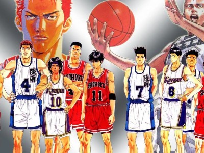 灌篮高手（1993）全101集 1080P修复版【国语+日语+漫画+特别篇+剧场版】收藏版