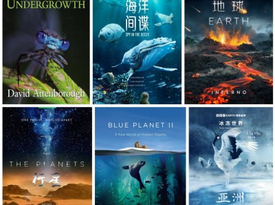 BBC纪录片大合集 ( 77 部 ) 4K高码率 + 内封中英双语字幕，合计 942 GB